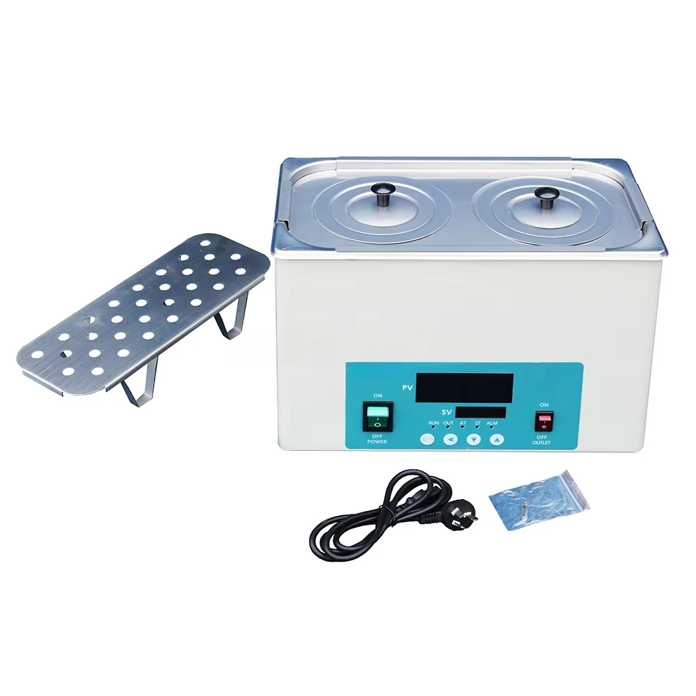 DK-2000-IIIL Thermostatic Water Bath | 22.5L Capacity With 2 Rows & 6 Holes For Laboratory Applications
