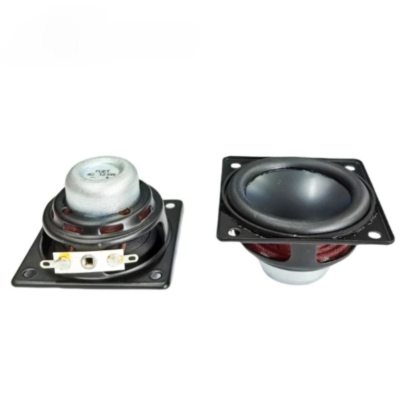 SOTAMIA 2개 5757 사각형 20코어 방수 스피커 4옴 12W IP67 풀레인지 멀티미디어 블루투스 오디오 스피커 홈 시어터