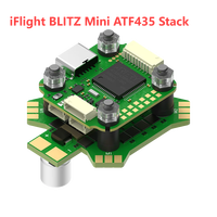 iFlight BLITZ Mini ATF435 Stack with BLITZ Mini ATF435 Flight Controller / BLITZ Mini E55S 4-IN-1 2-6S ESC for FPV parts