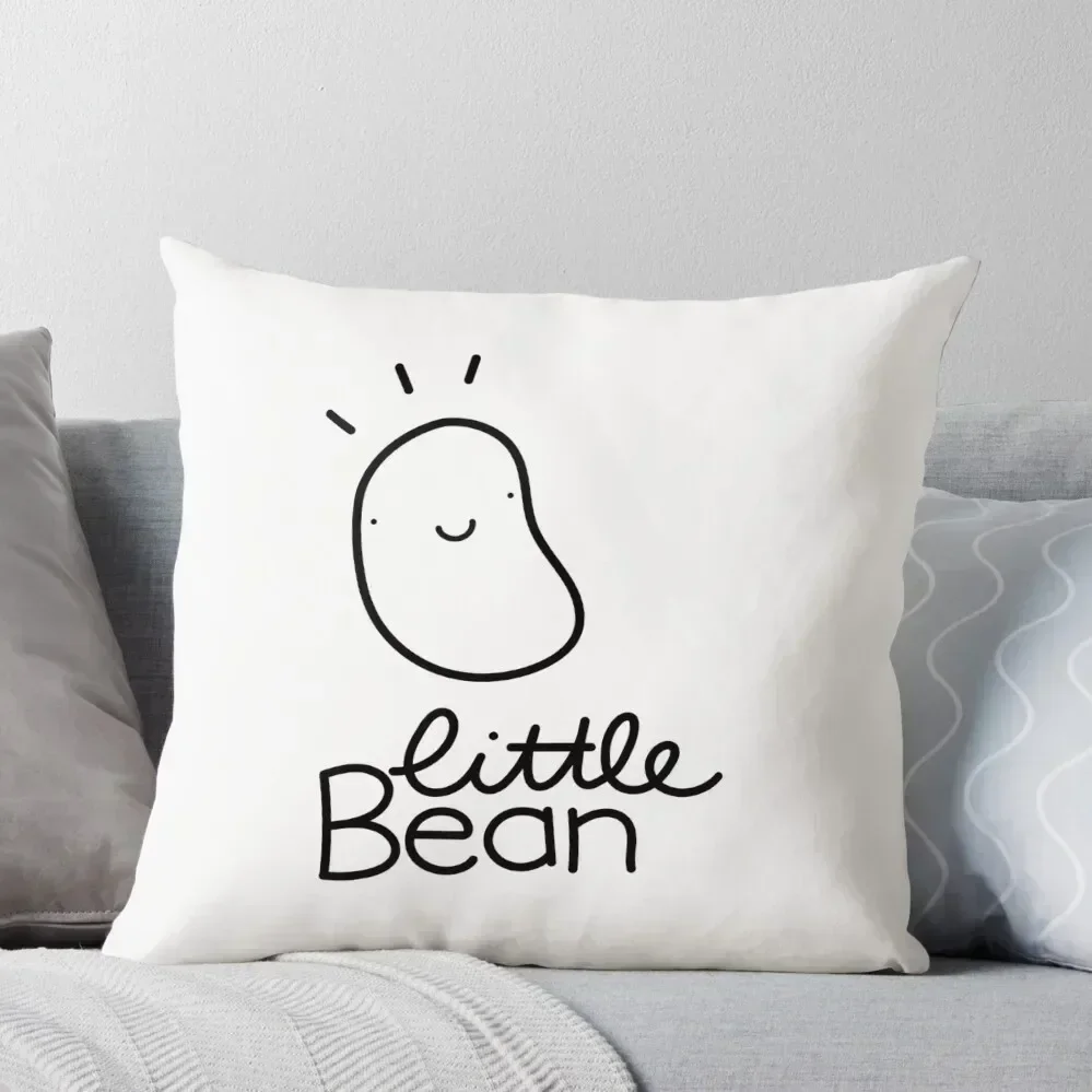 

Little Bean Throw Pillow Sofa Covers For Living Room Decorative Pillow Covers For Sofa pillow