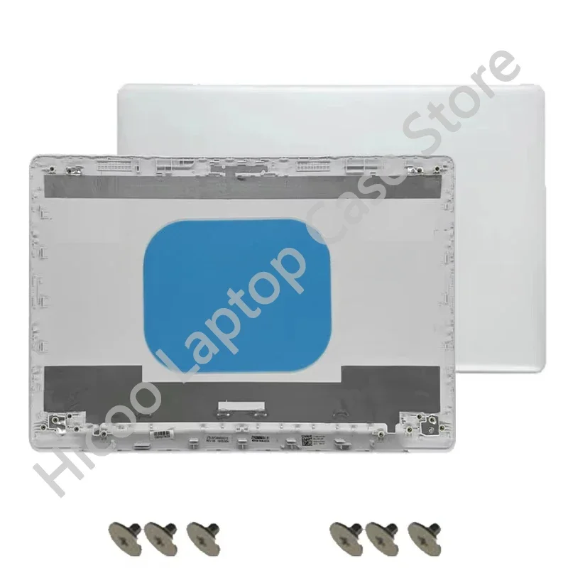 For Dell G3 15 3579 15PD 15PR 15GD Laptop LCD Rear Cover Front Panel Palm Pad Keyboard Bottom Shell Hinge White