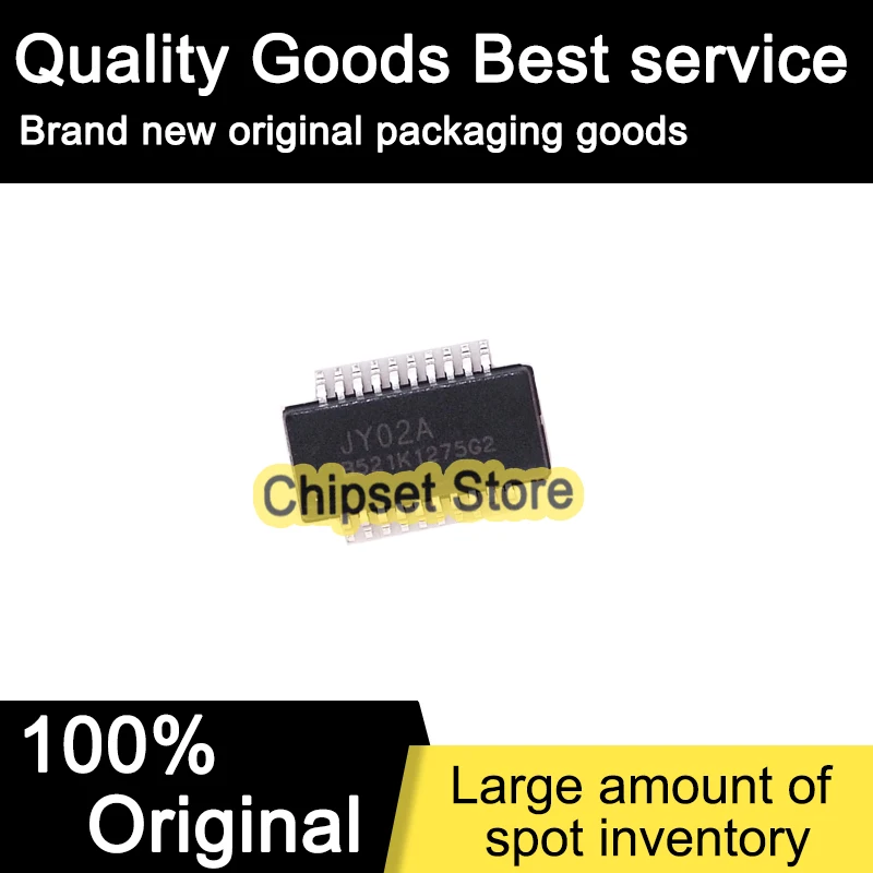

JY02A JY02 SSOP 100% Brand new