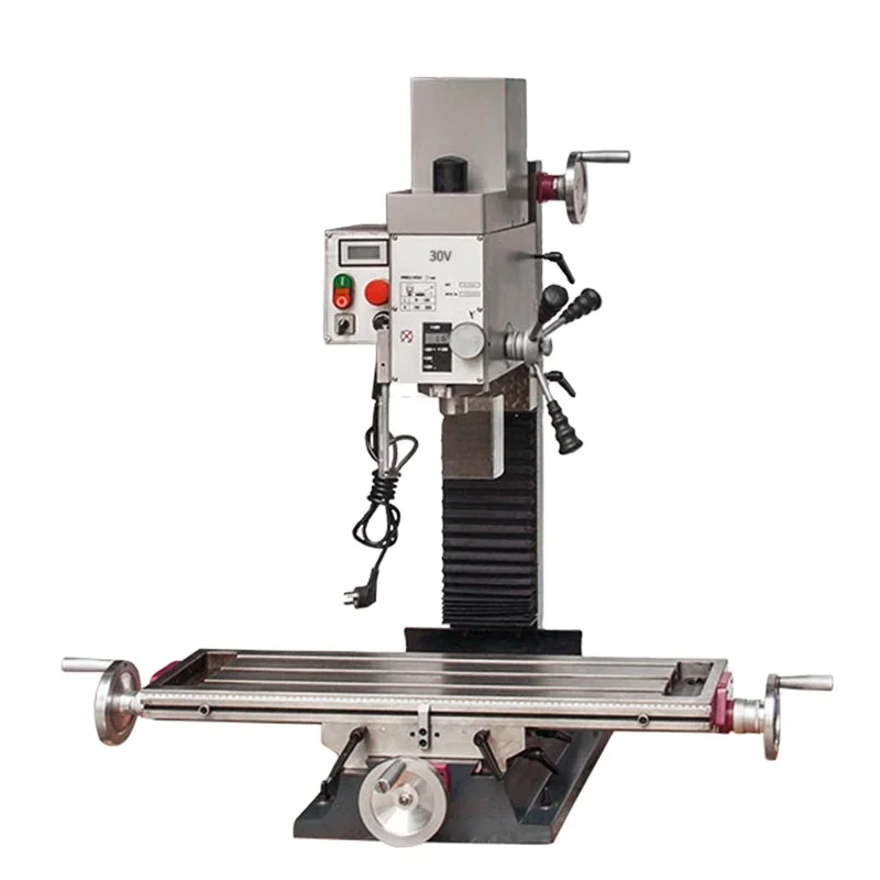 

30V High Quality combination machine manual metal Drilling And Milling Machine