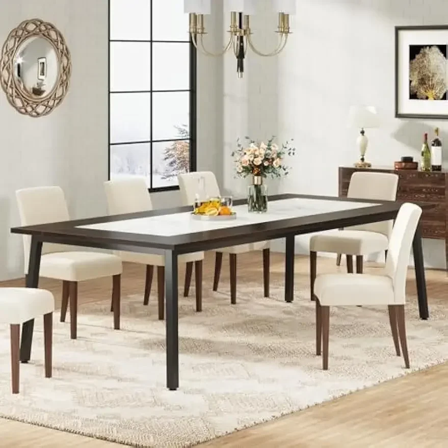 Comedor grande y moderno para 810