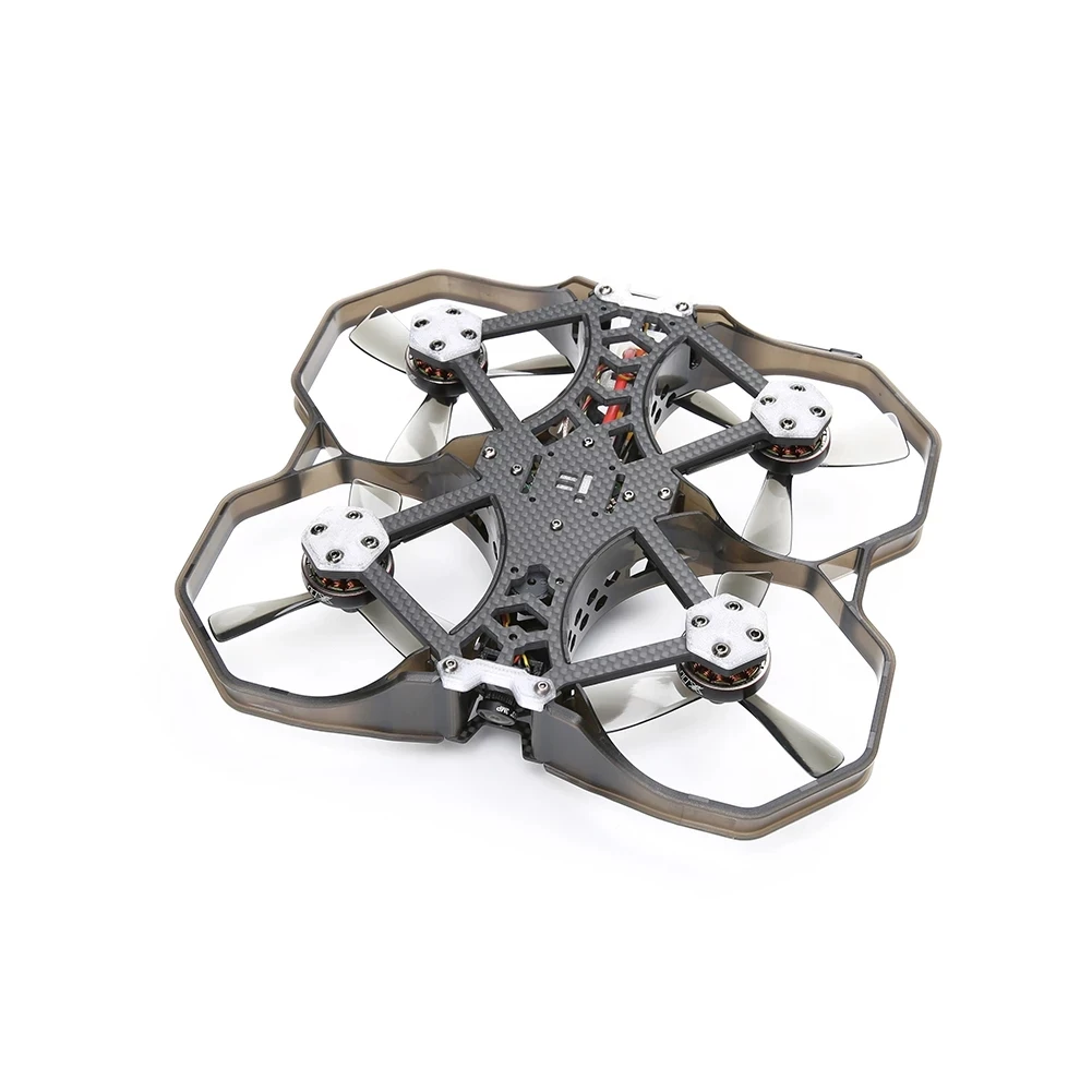 iFlight ProTek35 V1.4 Analog 3.5inch 6S CineWhoop BNF with RaceCam 1200TVL 2.5mm Camera / BLITZ Whoop F7 55A AIO /TBS RX For FPV