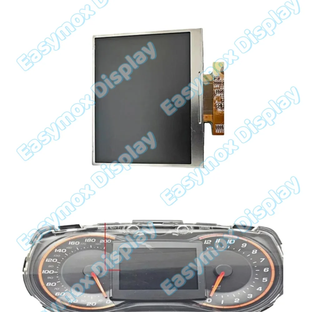 

LCD Display for BRP Can-Am Spyder RT-S 2012-2016 Speedometer Instrument Cluster Gauge Dashboard Repair Replacement