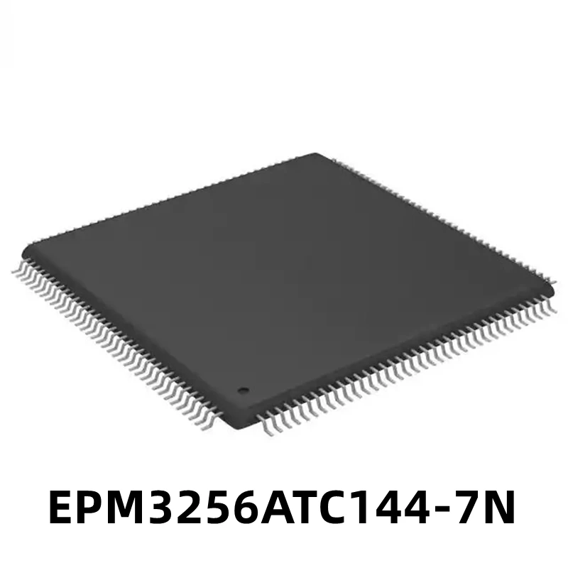 

1PCS New Original EPM3256ATC144-7N EPM3256ATC144 Patch TQFP144 Programmable Logic Controller