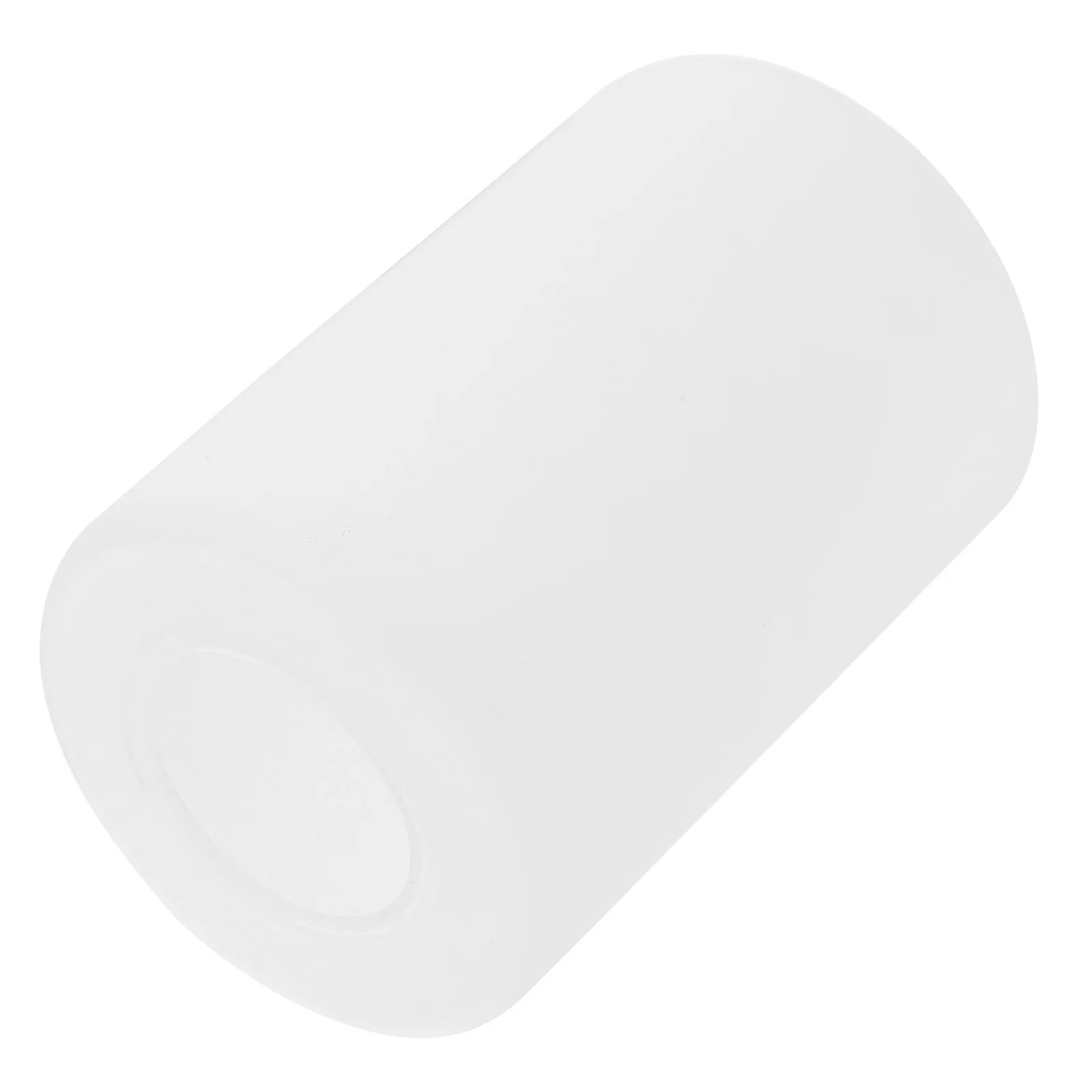 

Milk White Lampshade Small Cylinder Glass for Ceiling Cover Replacement Shades Lampshades Office