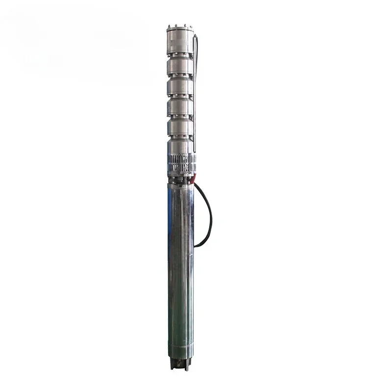 Stainless Steel Submersible Sea Water Pump