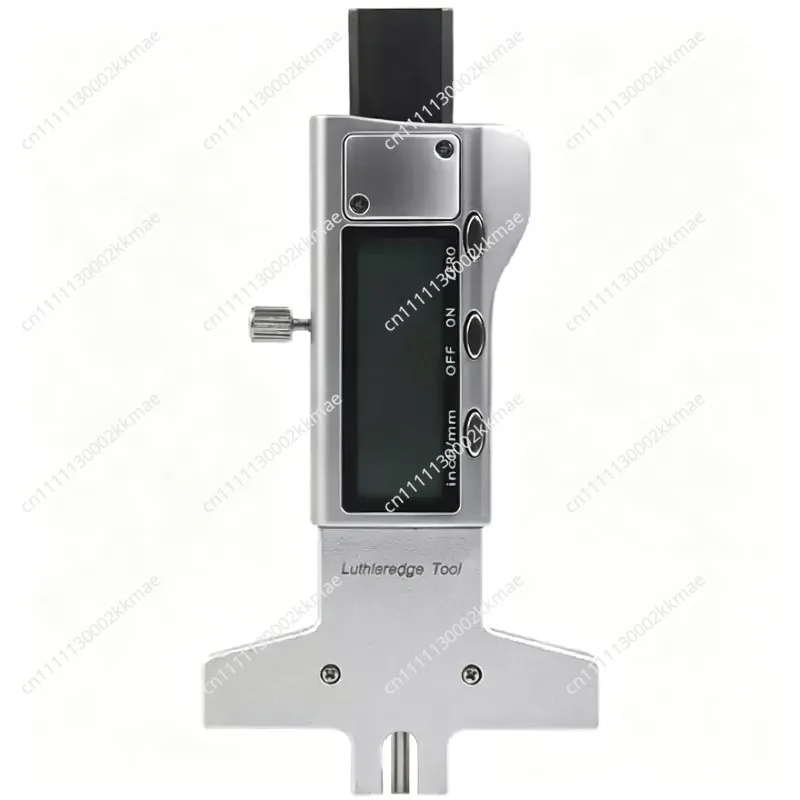 Digital Display Gauge, String Height Measurement Dial Indicator,/Wooden Guitar Production Or Repair Tools