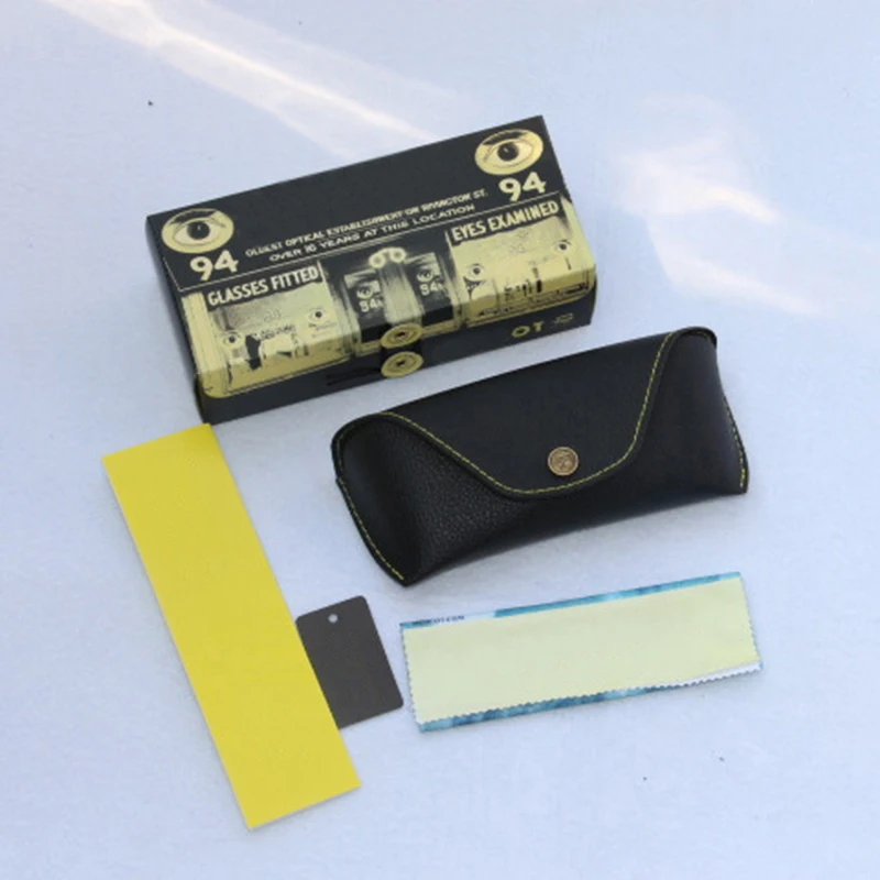 

Sunglasses Protector Box Eye Glasses Case Box Leather Box Glasses Case Accessories
