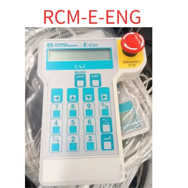 

Second-hand Handheld programmer RCM-E-ENG RCM-E
