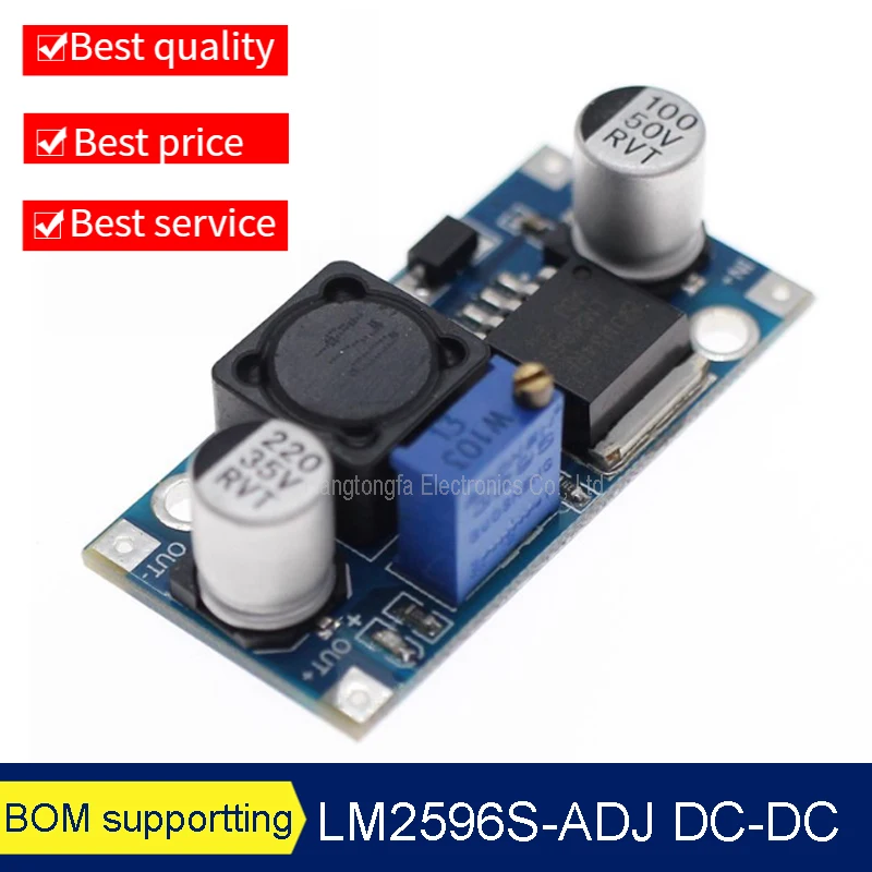 LM2596S-ADJ Lm2596S…