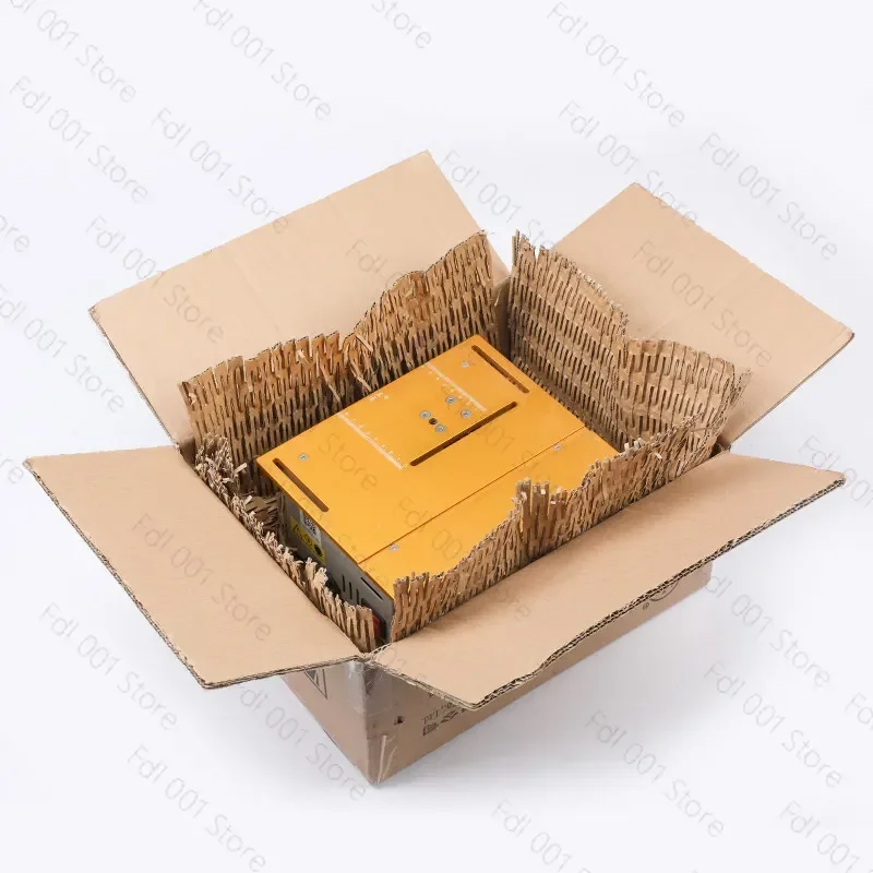 Environmental Protection Paper Cutting Machine Cardboard Mesh Strip Buffer Corrugated Box Expansion Cutting Tool