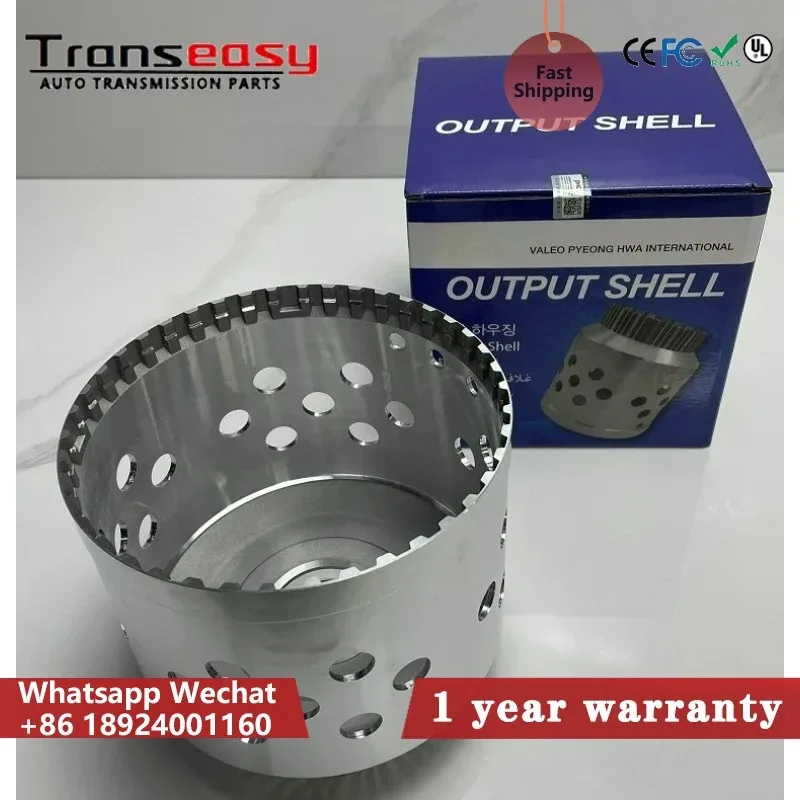 New  Case Connect Drum 1090473020 8HP55 8HP65 8HP70 ZFHP70 Clutch Drum  Fits For Jaguar Land Rover BMW Audi Gear