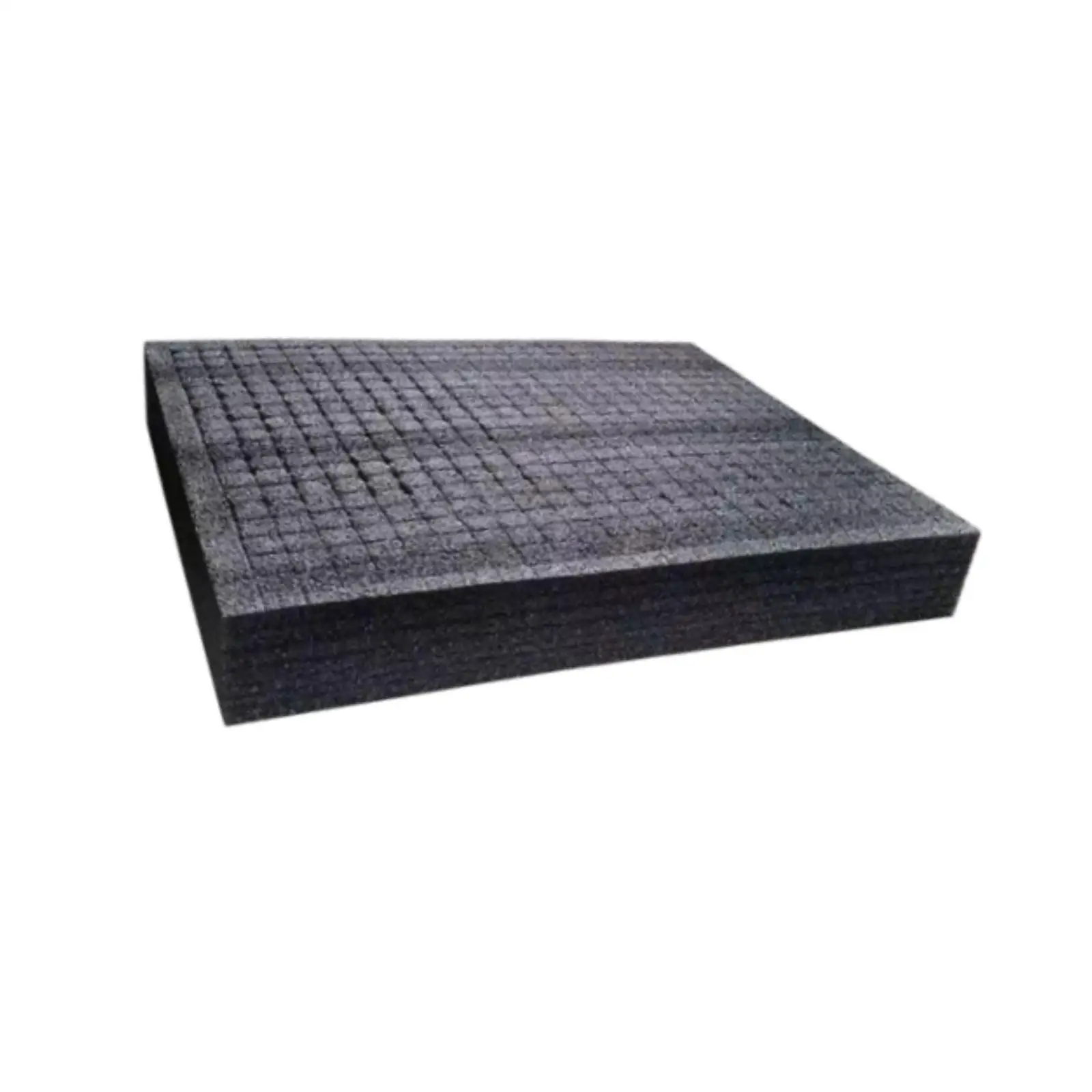 Packing Foam Sheet Foam Inserts for Case Multifunction Pre Cut Foam Folding Mesh Shockproof Sponge for Protective Package