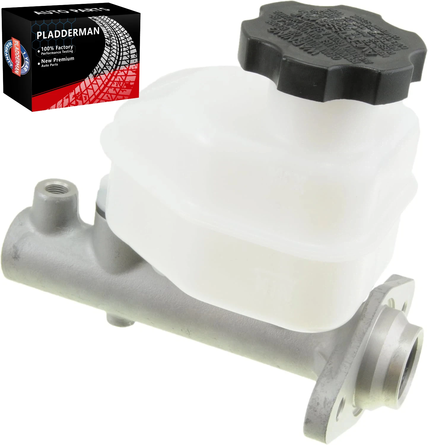 

Brake Master Cylinder Compatible with Hyundai Hyundai Elantra 2001-2005 OEM: M630189;585102D300
