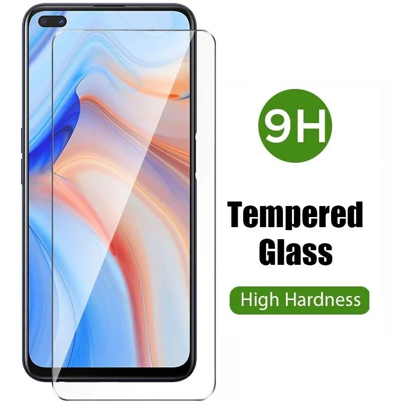 9D Glass For OPPO Reno 5 4G Pro Plus 5K 5F 5Z 4 lite SE 4F 4Z 5G 3 2 2F 2Z 10X Zoom Z A Tempered Glass Phone Screen Protector