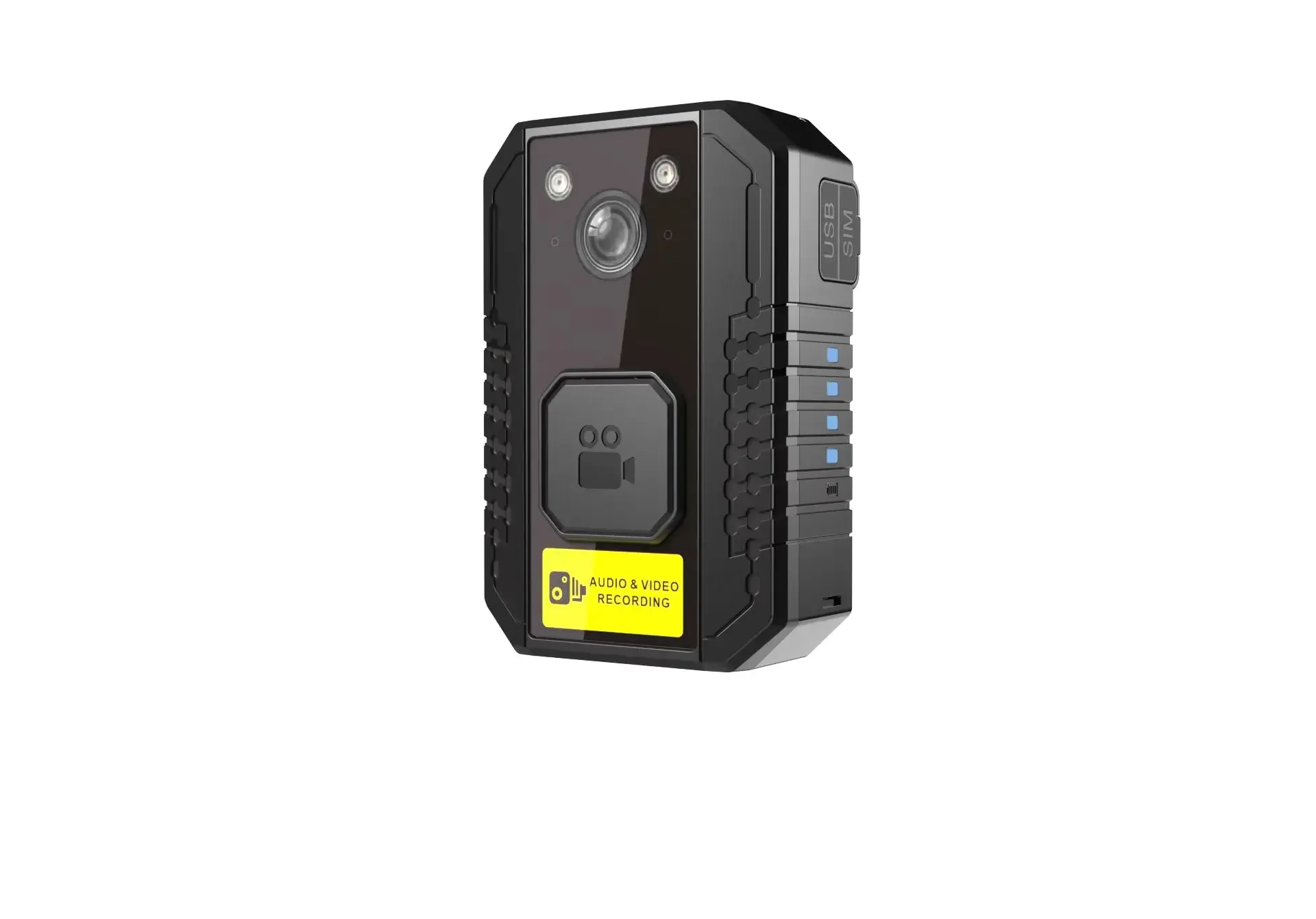 S4B 64GB Body worn camera