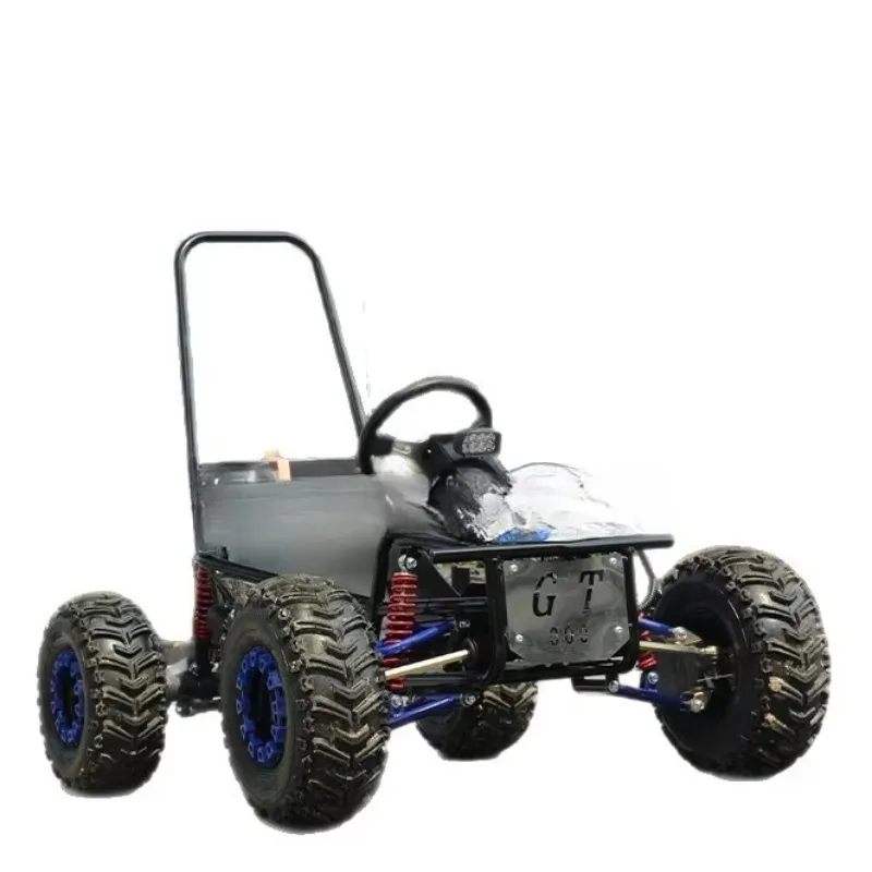 Off-Road Kart Electric ATV Quad Motorcycle 1000W GT300 All Terrain Vehicle