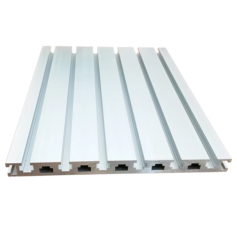 

C N C engraving machine countertop aluminum plate DIY numerical control equipment accessories 20240 aluminum plate