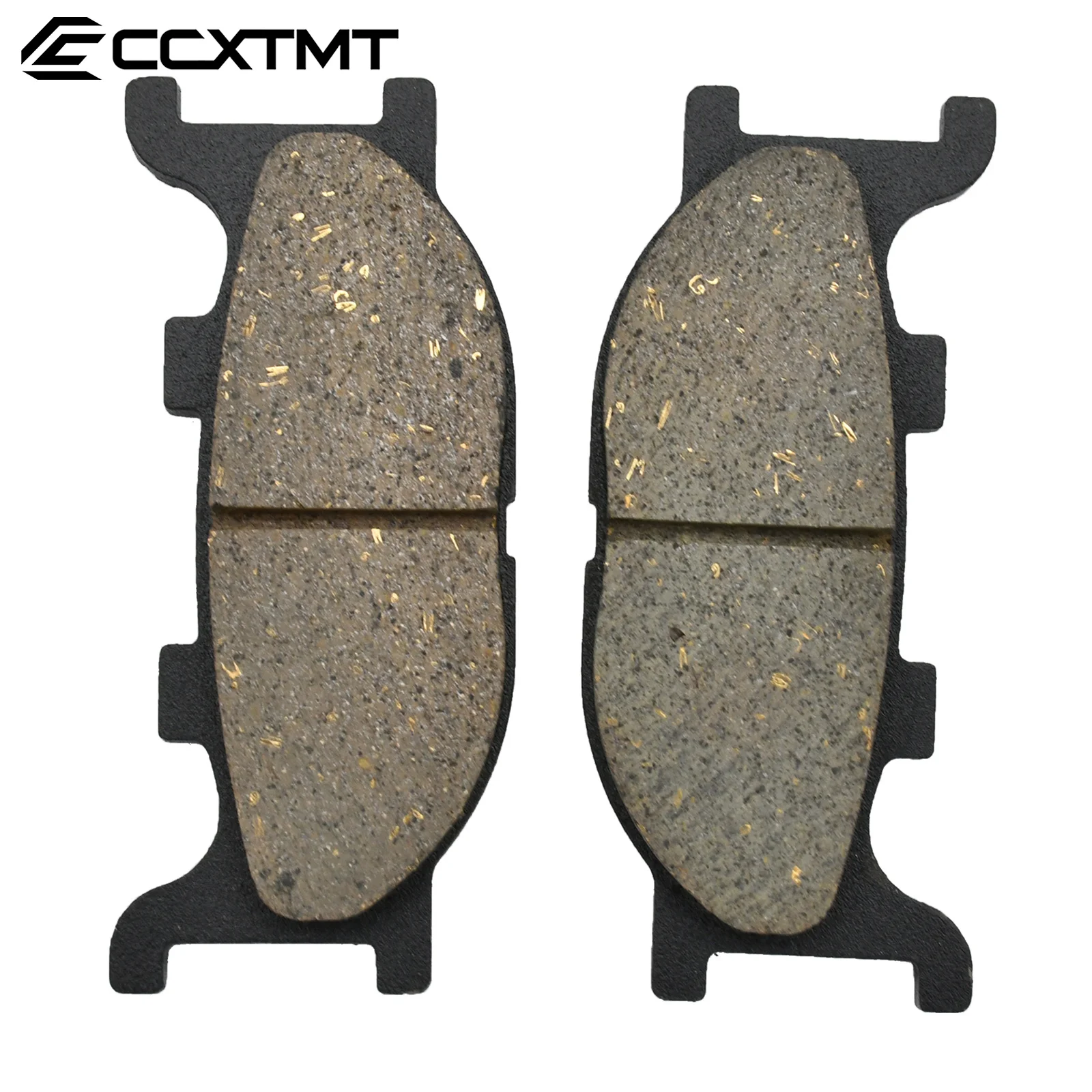 Przednie klocki hamulcowe do motocykli YAMAHA XV125 Virago XVS125 Trailing Star XV250 V Star XV250 S Virago Motocross Universal Parts