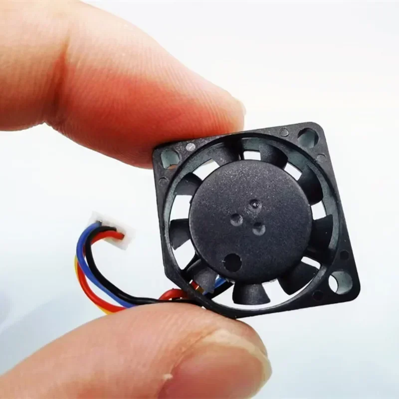 NEW 2006 DC 5v 4Pin 2CM 20MM 2006 Fan 20x20x6MM Cooling 12000RPM Ultrathin Fan Mini Fan Purifier 4wire PWM