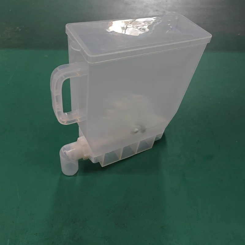 Instant Powder Hopper For Self Service Vending Machine Coffee Milk Tea Machine Powder Material Box Spare Parts