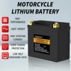 電動バイクスターター,スクーターセル,atv,utv,ジェットスキー,自動サイクル,12v,9ah,Lifepo4用の内蔵BMSボード付きリチウム電池 2