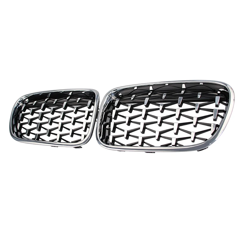 Diamond Style Car Front Bumper Grille for BMW X3 Series F25 2011-2013