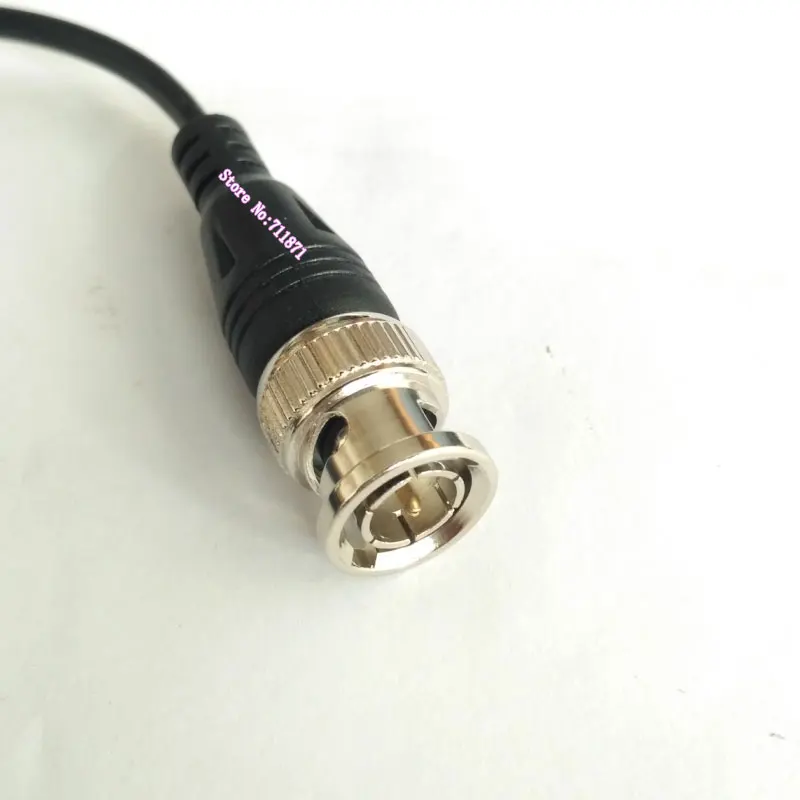 Đực BNC Dây Nối Dài Với Cáp UTP 2Pin Kéo Dài BNC Adapter Kết Nối HD CVI TVI CVBS AHD Chia khớp HD Video Balun