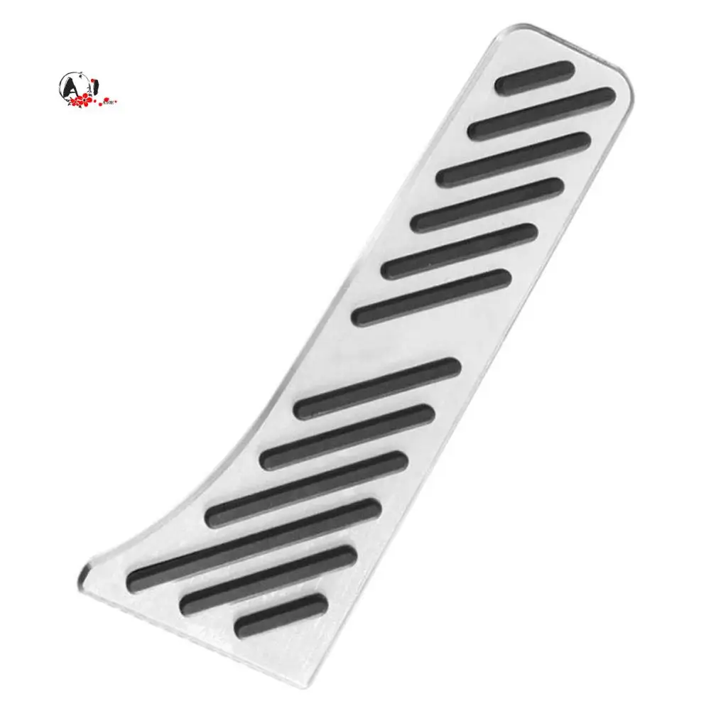 

A10E-Gas Accelerator Pedal And Break Pedal Cover Pad Non-Slip For Mercedes Benz Smart Fortwo 451 2007-2014