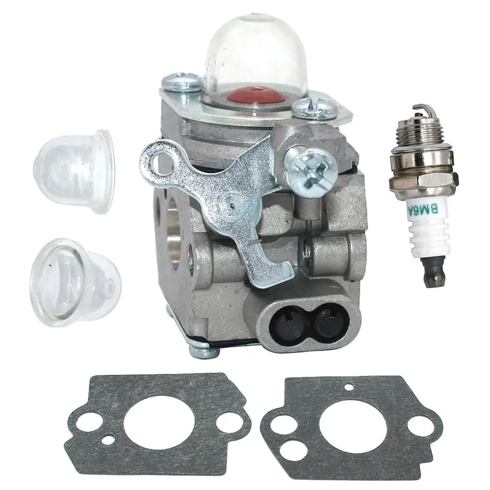 Carburatore Per Homelite UT-08580 UT-08981 UT-50500 UT-50901 UT-21506 UT-21546 UT-21907 UT-21947 UT-21566 UT-21967
