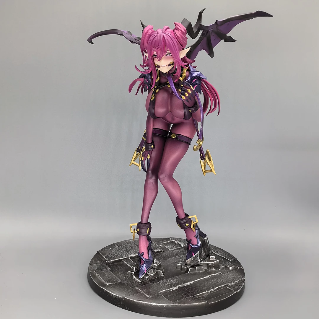 NEW 1/7 DCTer Figure Ryuukishi Colidis 26cm Anime Girl PVC Action Figure Toy Game Statue Adult Collection Model Doll Gift