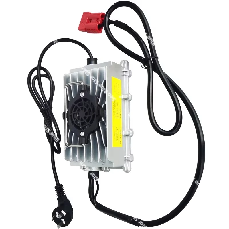 Electric Sweeper 36V48V Sweeper Intelligent Charger 24V15A Washing Machine Charger Driving Hand Push