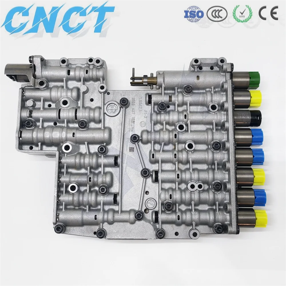 

6HP19 6HP21 6HP26 A052 Transmission Valve Body with Solenoids for BMW Jaguar Hyundai