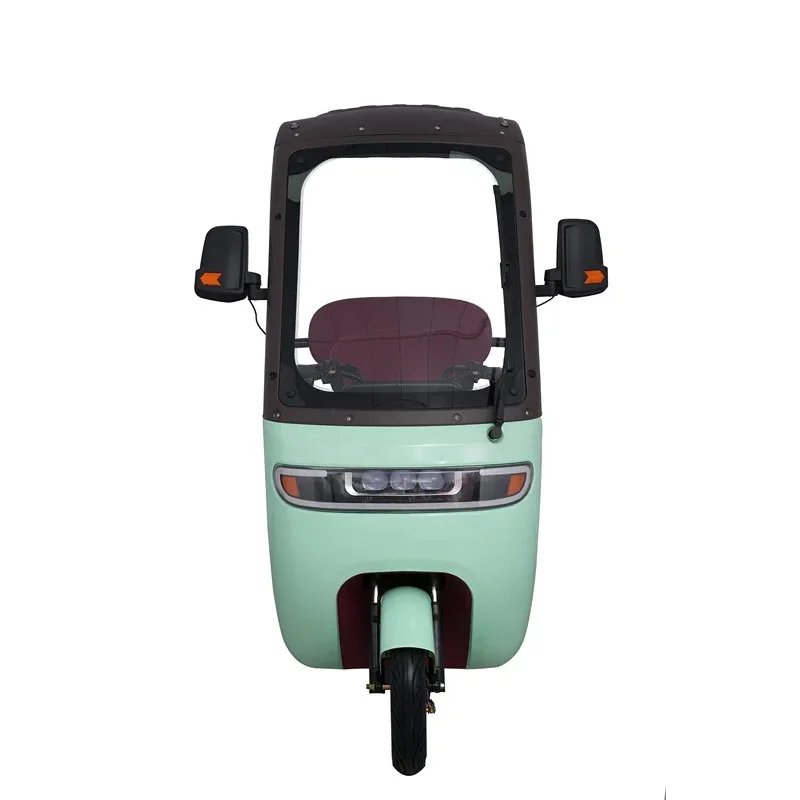 الصين المورد مأدبة دراجة ثلاثية العجلات الكهربائية رائجة البيع محرك 800 واط