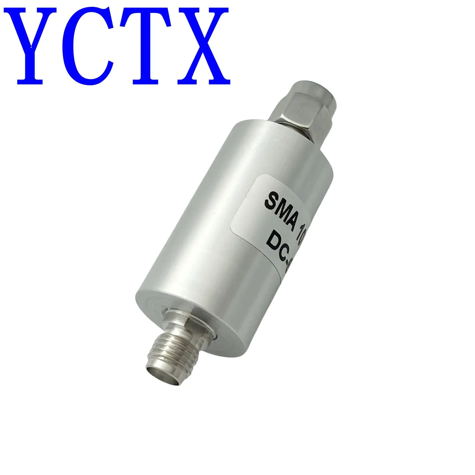 5W SMA Type Attenuator DC-6GH/8Ghz 1/2/3/5/6/10/15/20/25db/30db/40db/50/60db SMA RF coaxial Power plug Male to jack Female 50ohm