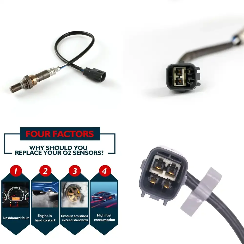 

Датчик кислорода для Toyota 234-9021 2349021 234 9021, автозапчасти, датчик контроля выбросов двигателя