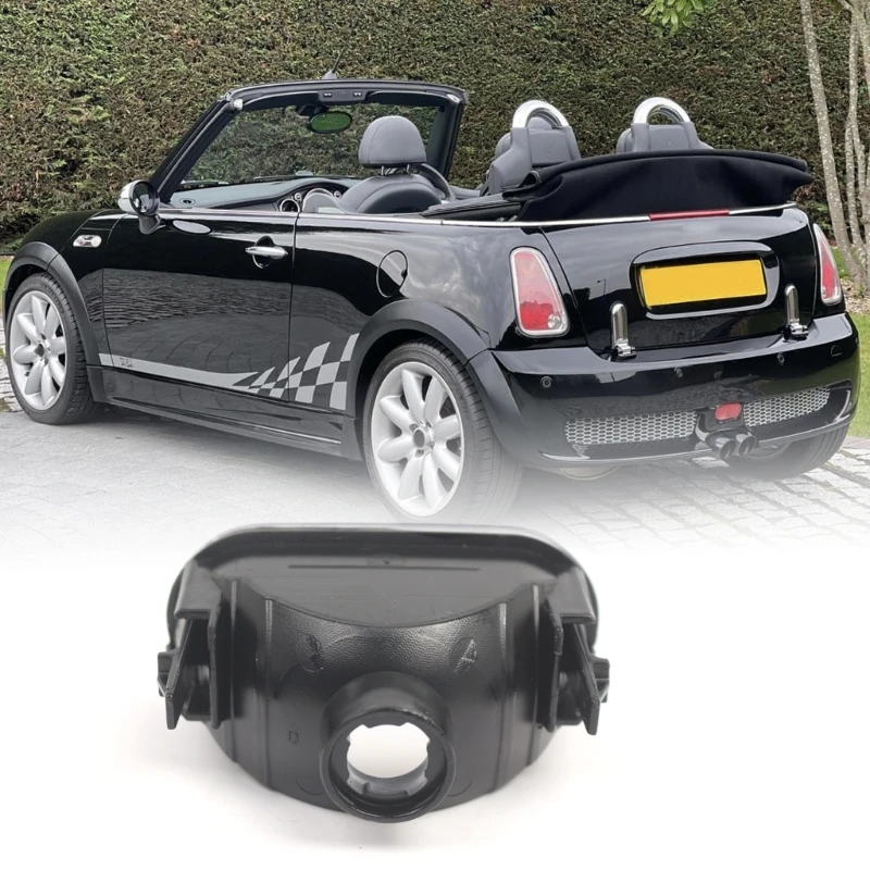 Rear Bumper Light 63246933275 for R50/R52/R53 2004-2008 Plastic Housing Improved Night Visibility H9EE