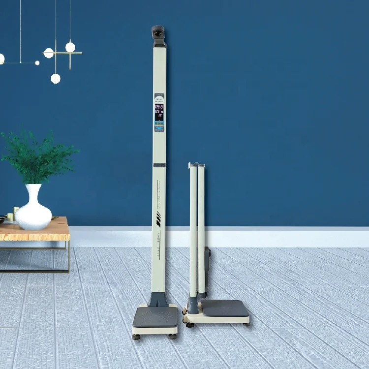 Weight and Height Measuring Machine HS-300 Height and Weight Scale
