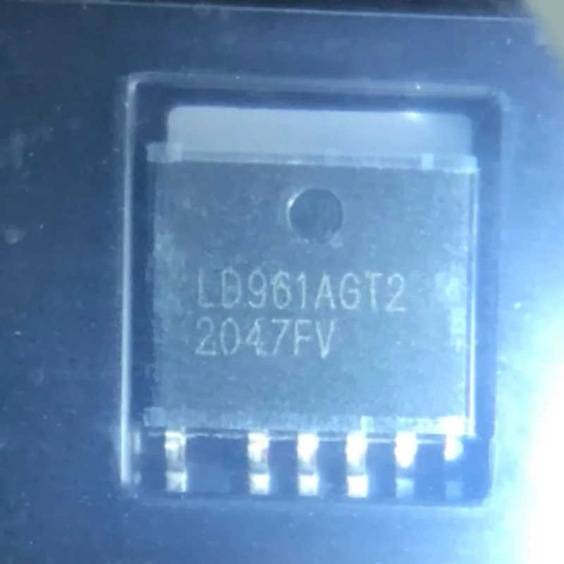 LD961AGT2 NEW Original Genuine Chip Packing TO-263-6