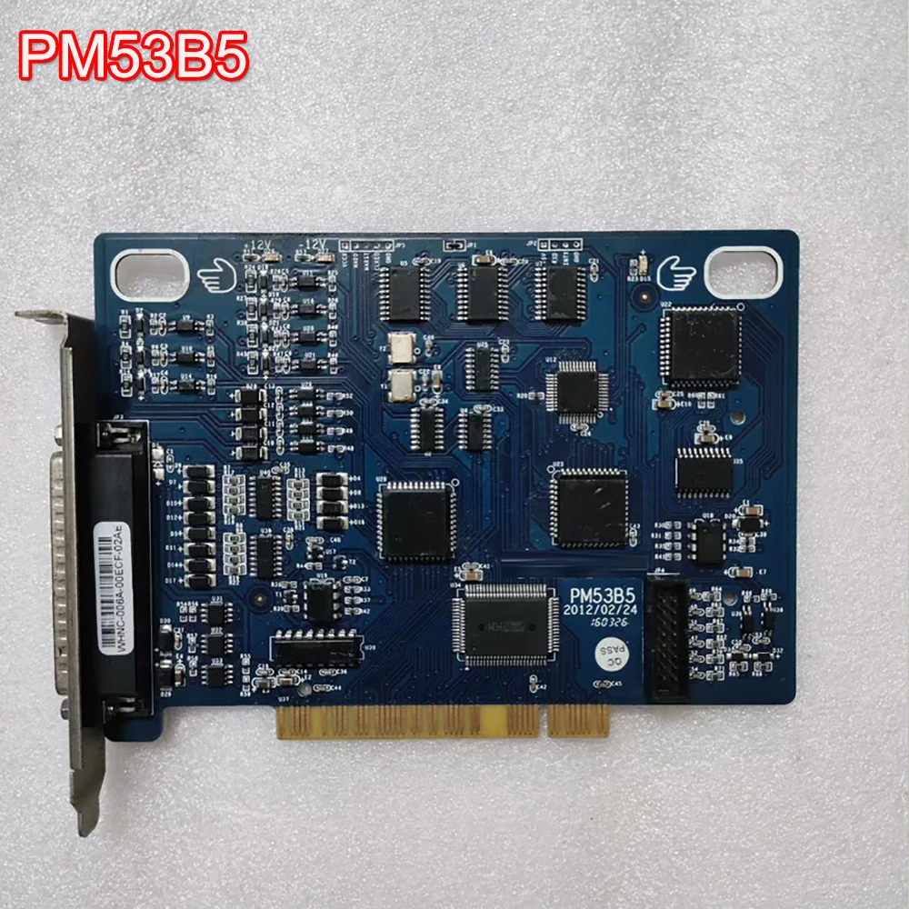 

PM53B5 Плата управления резьбовым станком