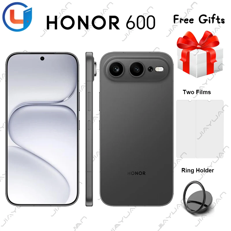 Original HONOR 600 Cell Phone 6.57