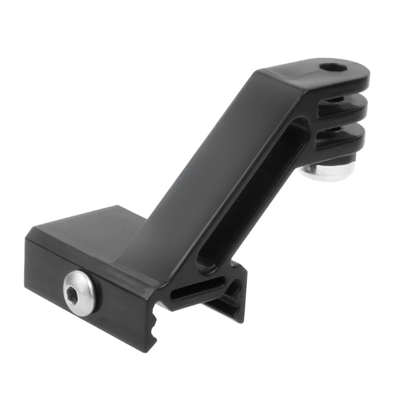 Universal Accessories Clamp Action Camera Mount Side Bracket Picatinny Rail Adapter Sports Fit for insta360 ONE Dropshipping