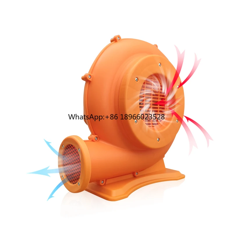 Customize Sky Dancer Electric Air Dancer Pump Advertising Inside inflatable blower