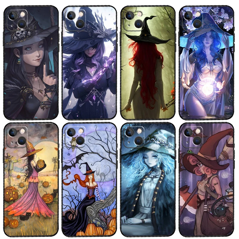 Halloween Witch Gir… - image