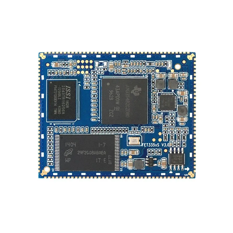 モジュール (ti sitara am3354 soc) のFET335xS-IIシステム