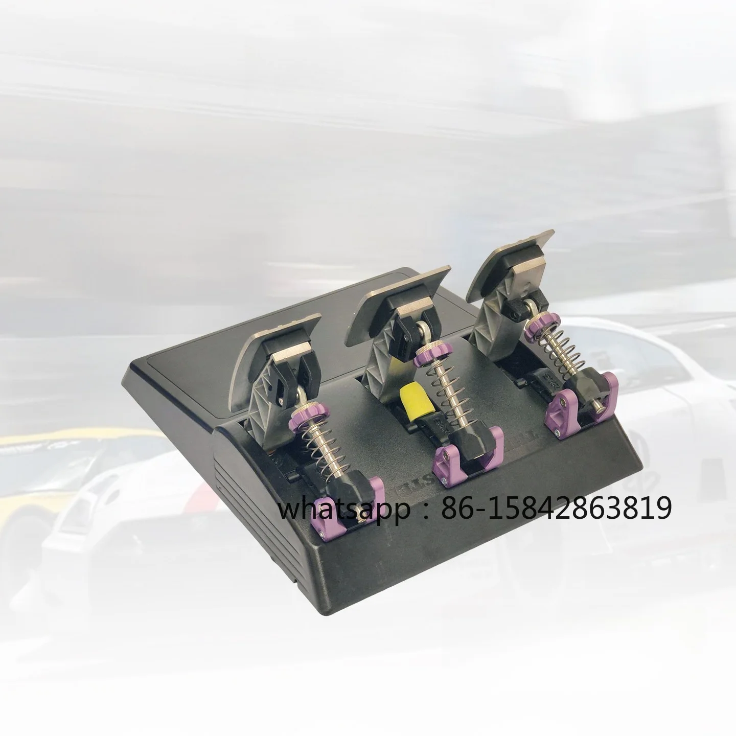 For Thrustmaster  T300 TGT Series Brake Accelerator Clutch Hydraulic Damping Modification Upgrade