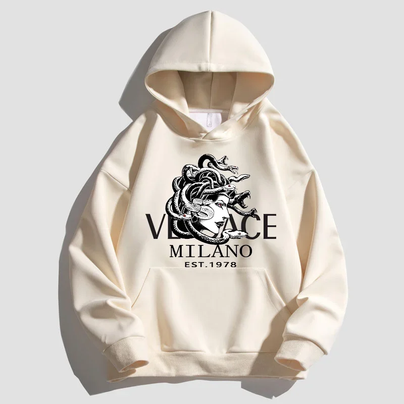 

Unisex S-5XL Cotton Men's Hoodies Fleece Hoody Women Brushed Warmth Sweatshirt Hip Hop Outdoors Streetwear Pullover Sweater